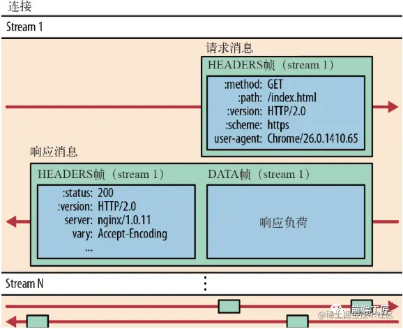 二进制帧