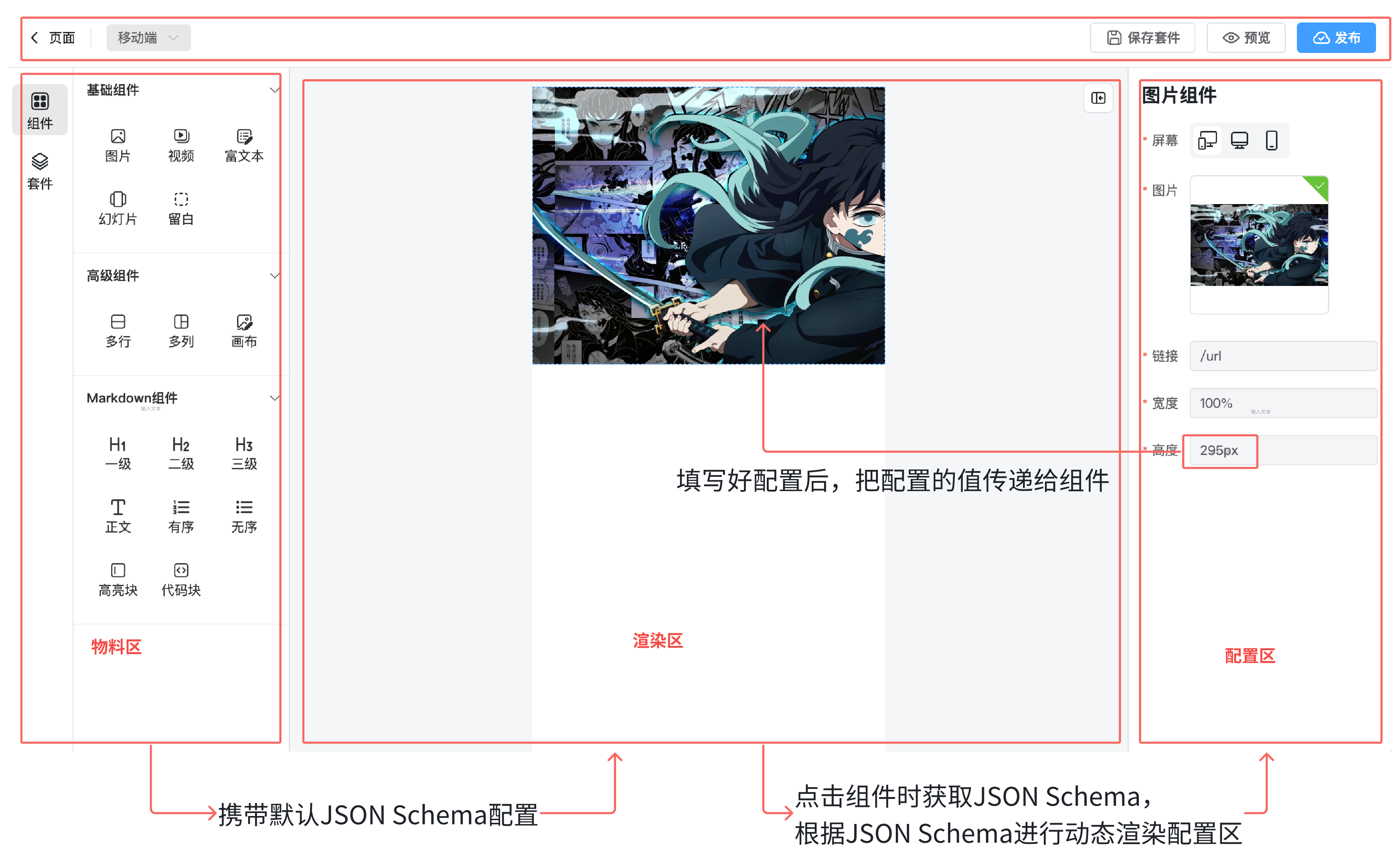 低代码架构图